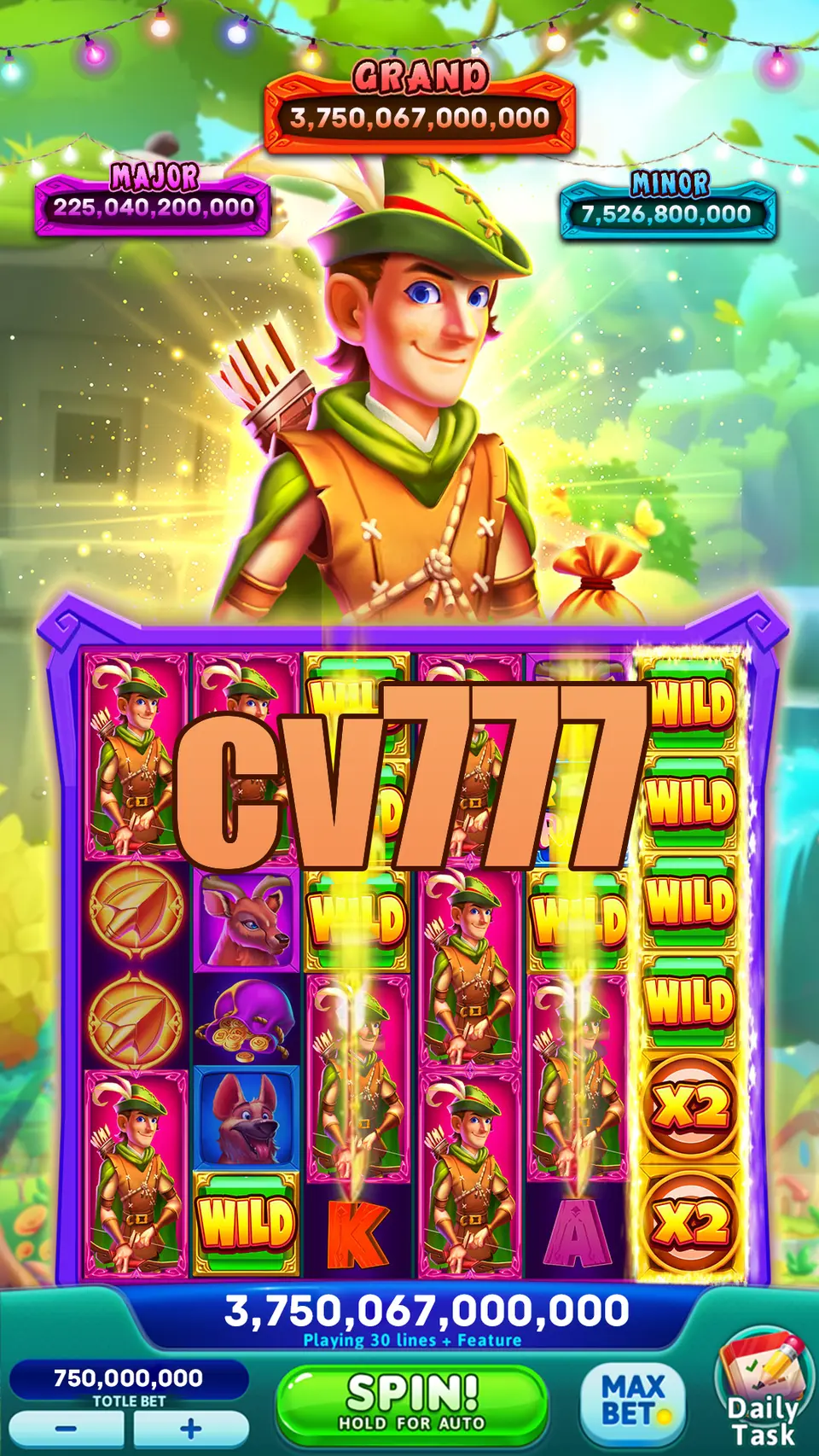 cv777 Unduh