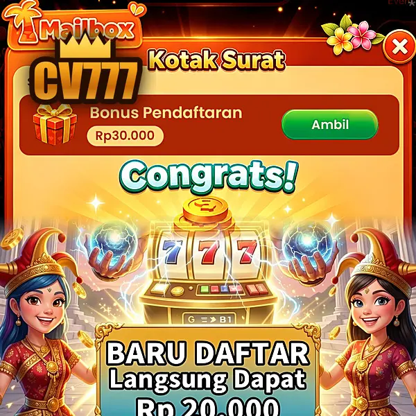 cv777 Masuk