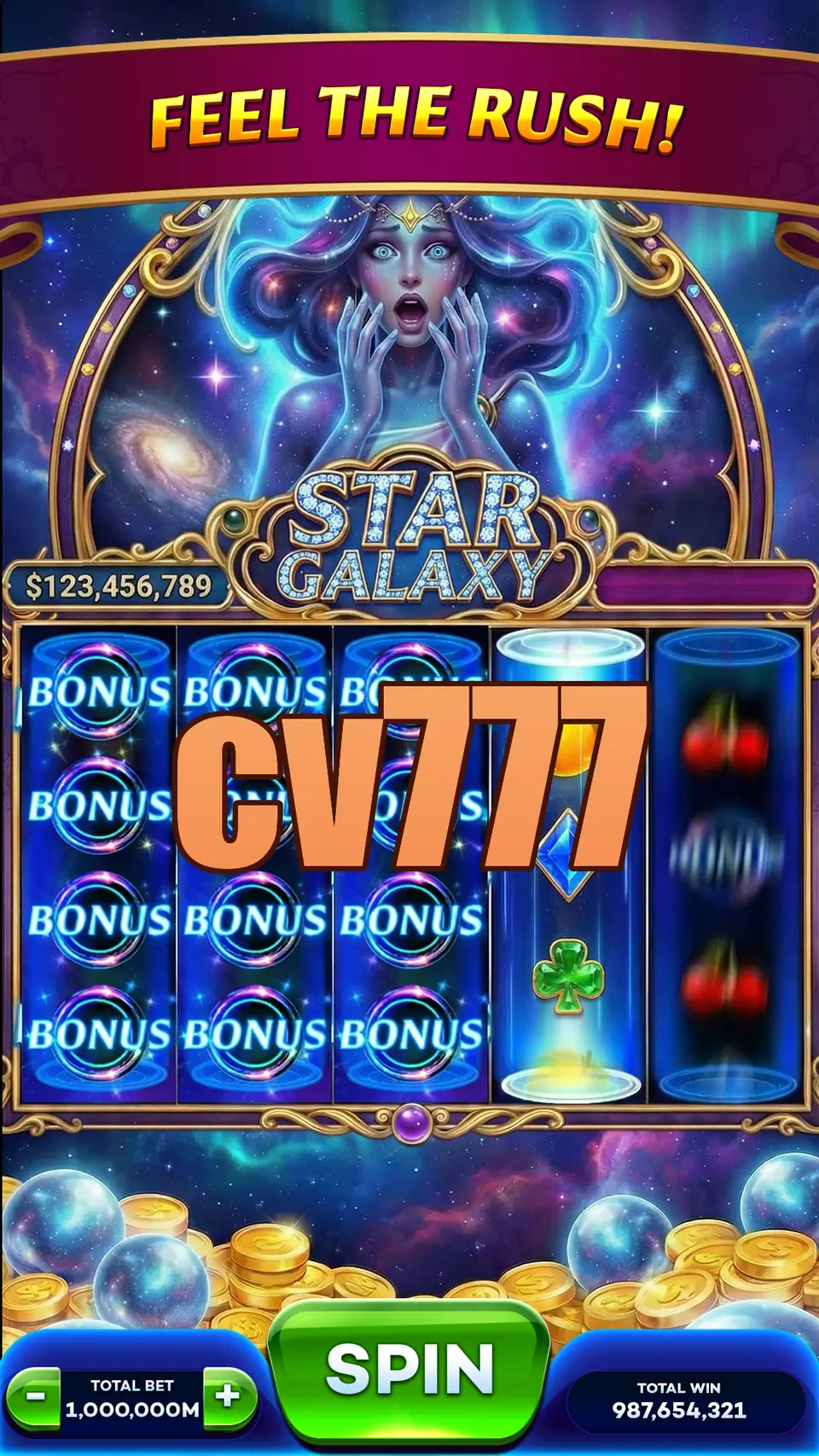 cv777 Masuk